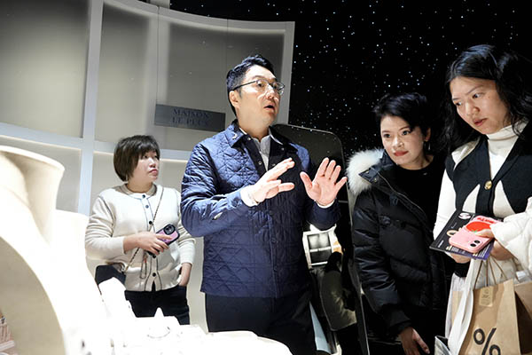 메종르플리스, 상하이 ‘K-패션 & 뷰티 위크’에 주얼리 부문 참가 1387-Image